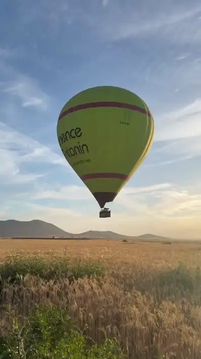La nacelle vue de près